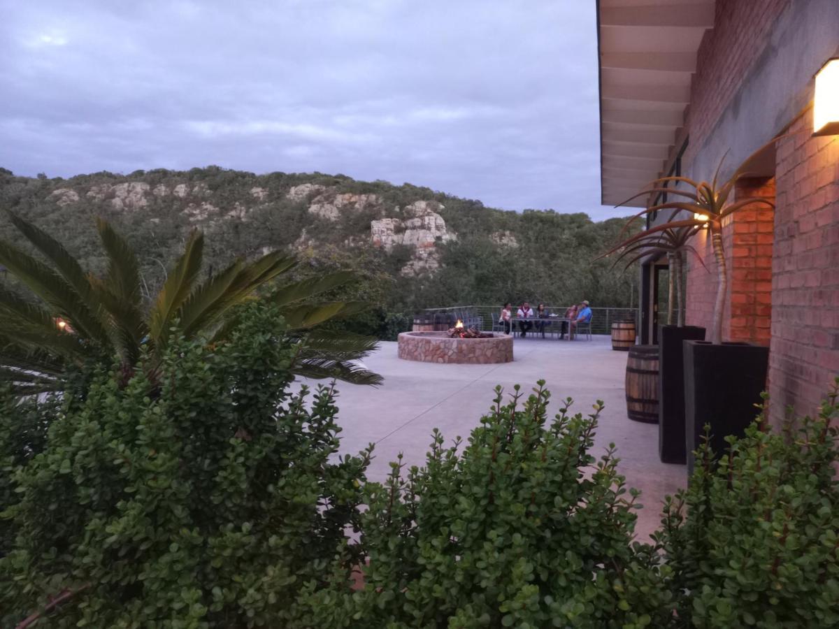 Fijnbosch Game Lodge Jeffreys Bay Kültér fotó